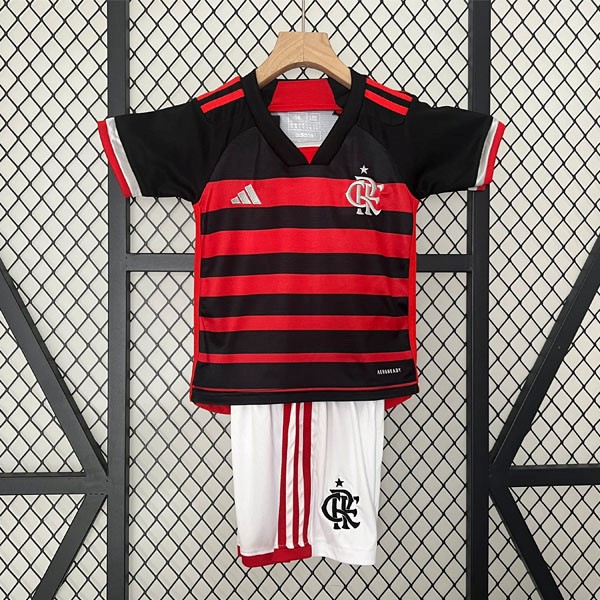 Trikot Flamengo Heim Kinder 2024-25